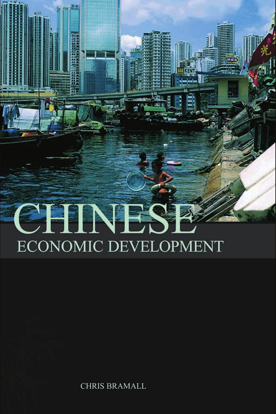 Chinese Economic Development by Chris Bramall