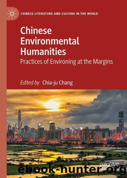 Chinese Environmental Humanities by Unknown