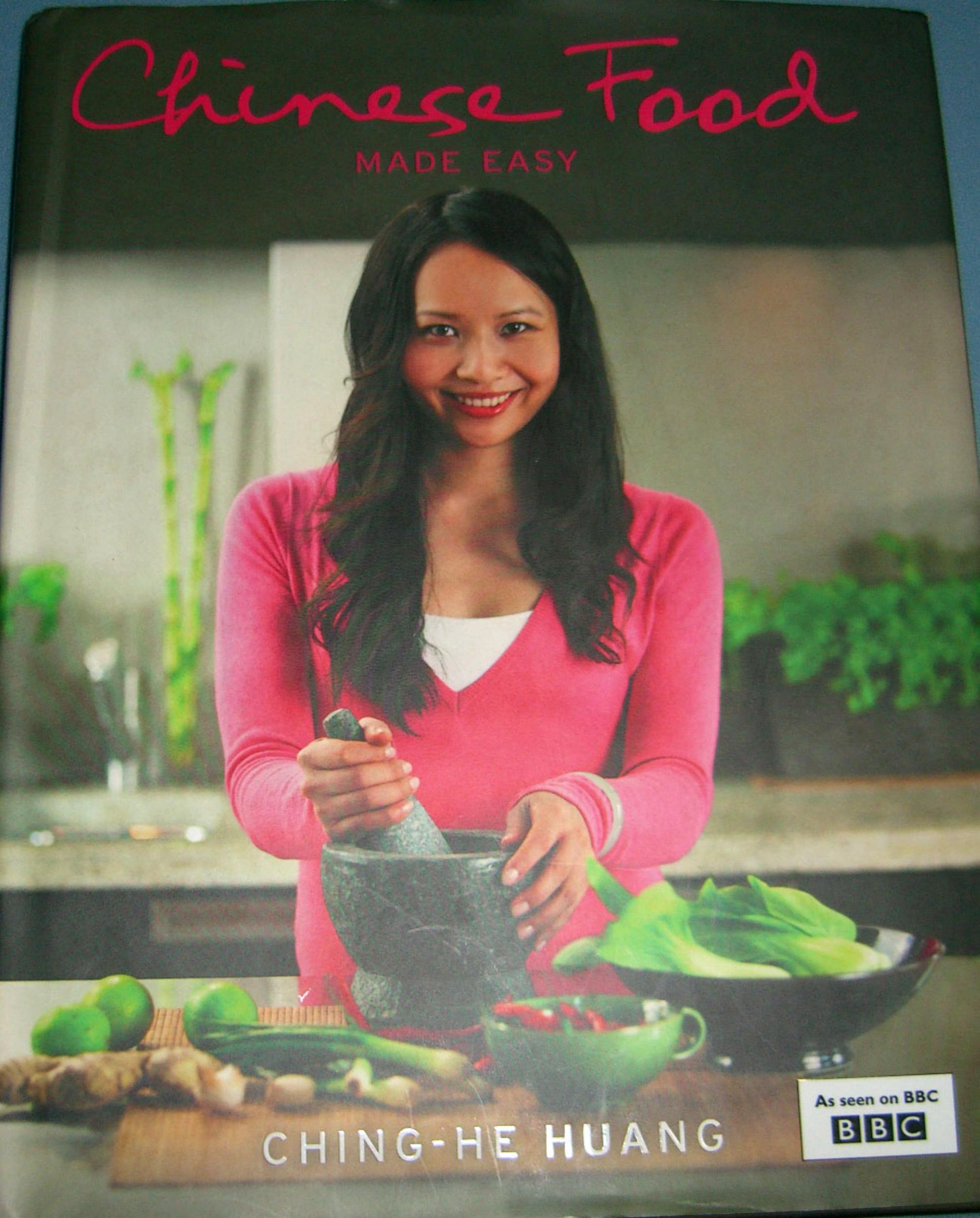 Chinese Food Made Easy by Ching He Huang