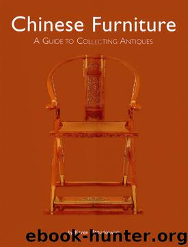 Chinese Furniture by Karen Mazurkewich
