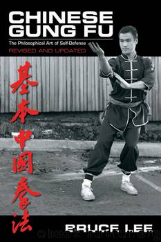 Chinese Gung Fu by Bruce Lee