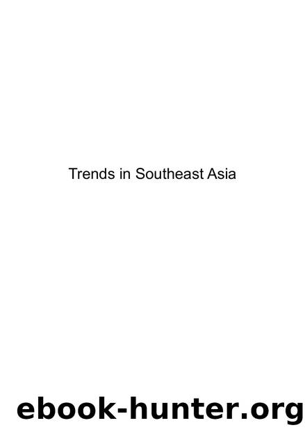 Chinese Investment and Myanmarâs Shifting Political Landscape by Su-Ann Oh; Andrews-Speed Philip