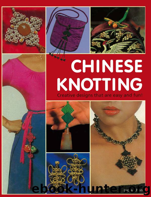 Chinese Knotting by Lydia Chen