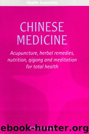 Chinese Medicine by Tom Williams