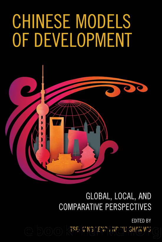 Chinese Models of Development by unknow