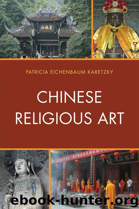 Chinese Religious Art by Patricia Eichenbaum Karetzky