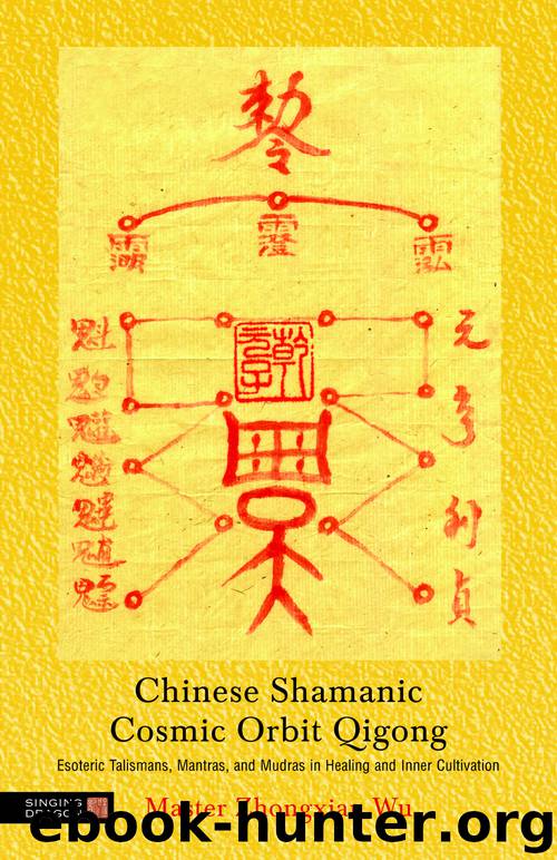 Chinese Shamanic Cosmic Orbit Qigong by Wu Zhongxian