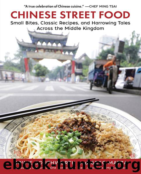 Chinese Street Food by Howie Southworth