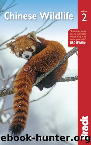 Chinese Wildlife by Walters Martin;