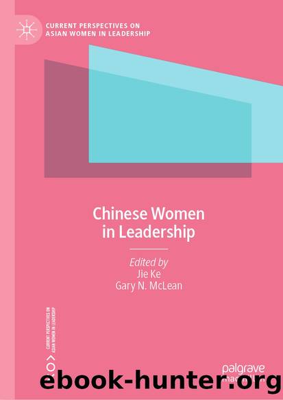 Chinese Women in Leadership by Unknown