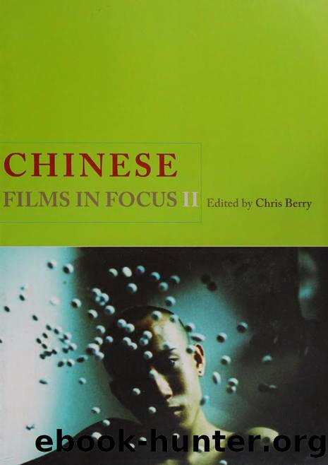 Chinese films in focus II by Unknown