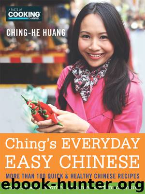 Ching's Everyday Easy Chinese by Ching-He Huang