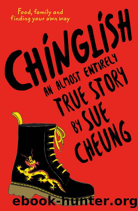 Chinglish by Sue Cheung
