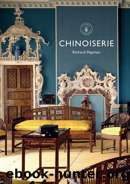Chinoiserie by Richard Hayman