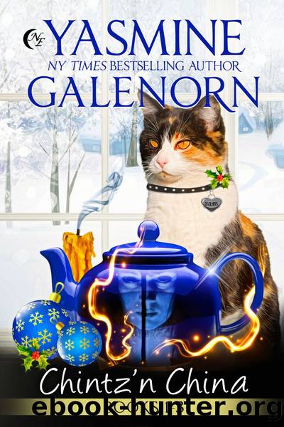 Chintz 'n China, Books 1-3 by Yasmine Galenorn