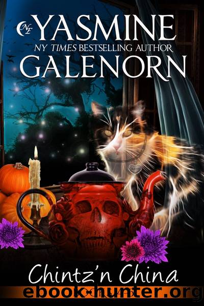 Chintz 'n China, Books 4-6 by Yasmine Galenorn