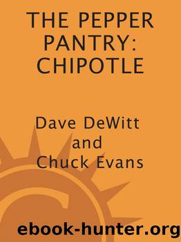 Chipotle by Dave Dewitt