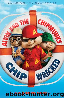 Chipwrecked by Perdita Finn