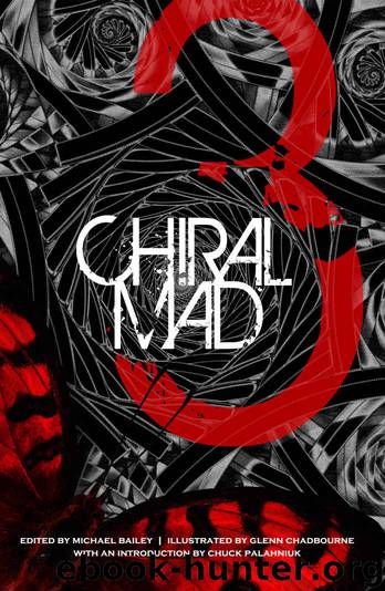 Chiral Mad 3 by unknow