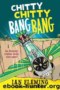 Chitty Chitty Bang Bang by Ian Fleming