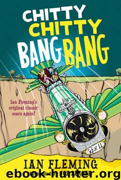 Chitty Chitty Bang Bang: The Magical Car by Ian Fleming & Joe Berger
