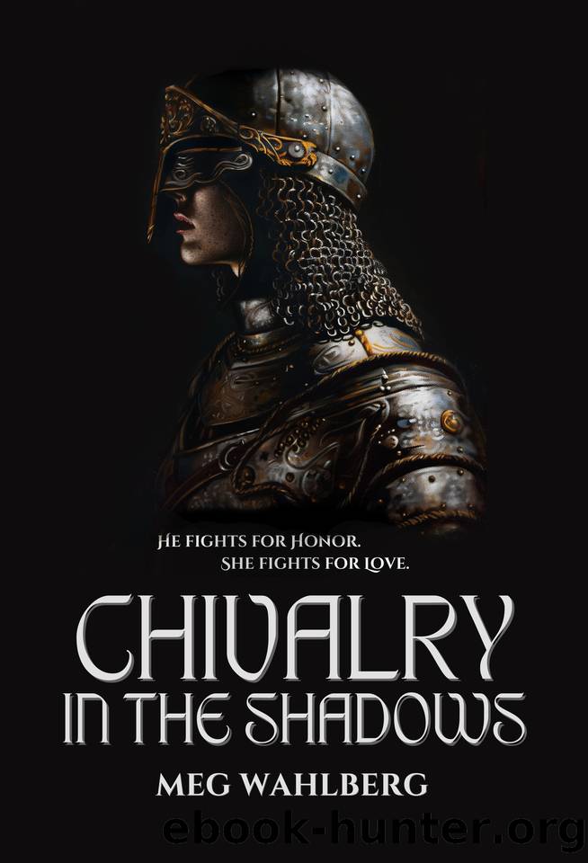 Chivalry in the Shadows by Meg Merriet Wahlberg