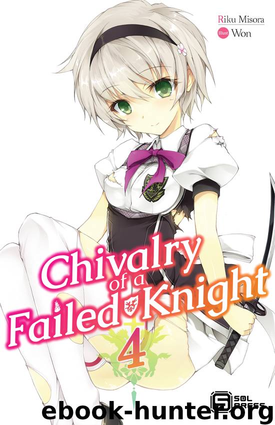 Chivalry of a Failed Knight 4 by unknow