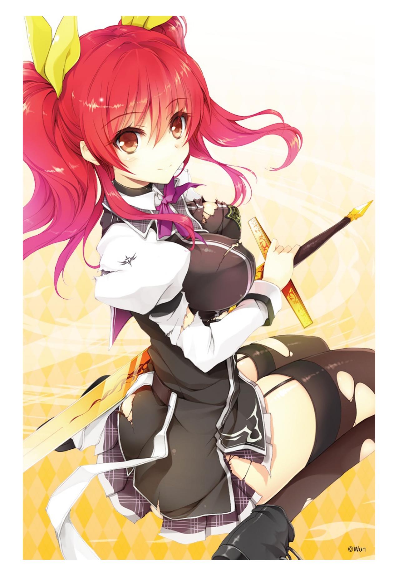 Chivalry of a Failed Knight Vol. 2 by Riku Misora Won