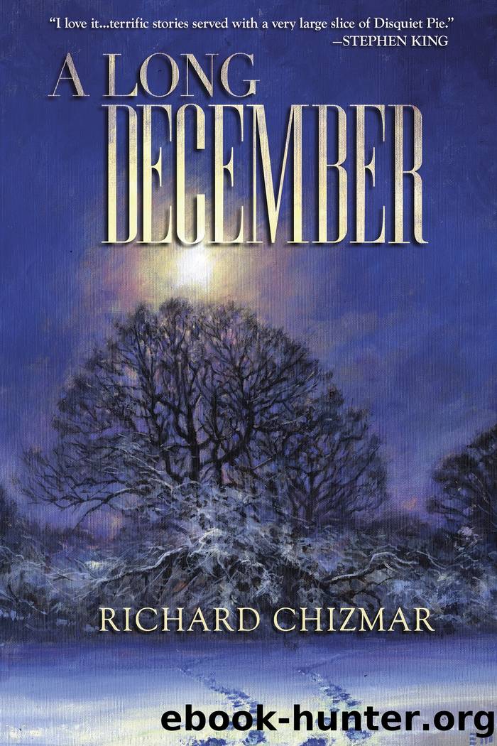 Chizmar, Richard - A Long December by Chizmar Richard