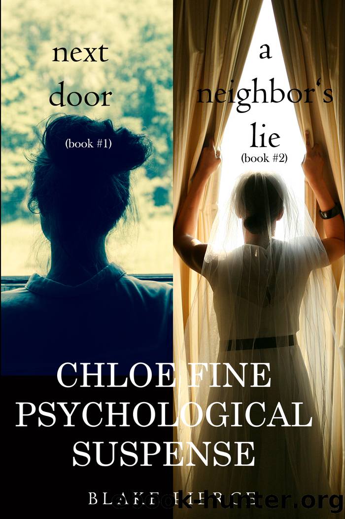 Chloe Fine Psychological Suspense Bundle by Blake Pierce