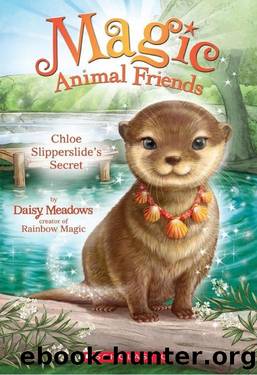 Chloe Slipperslide's Secret (Magic Animal Friends #11) by Daisy Meadows