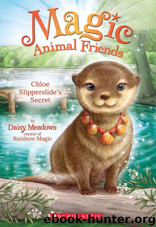 Chloe Slipperslide's Secret by Daisy Meadows