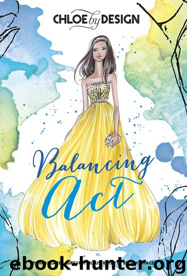 Chloe by Design: Balancing Act by Margaret Gurevich