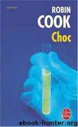 Choc by Robin Cook