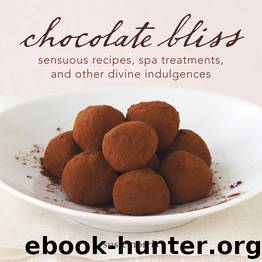 Chocolate Bliss by Susie Norris