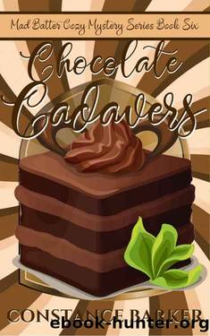 Chocolate Cadavers by Constance Barker