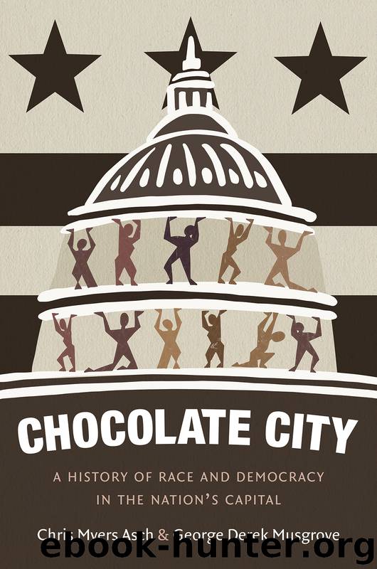 Chocolate City by Chris Myers Asch