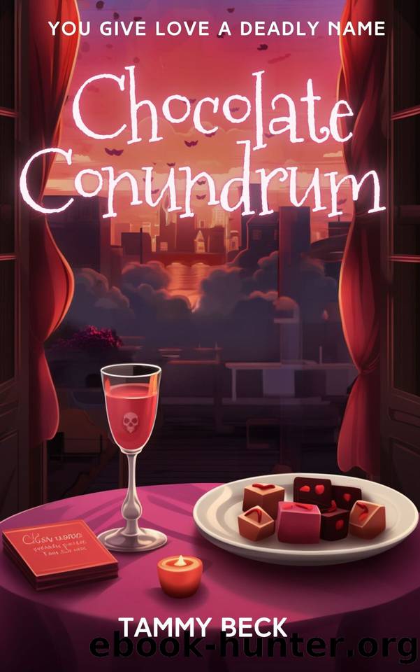 Chocolate Conundrum by Tammy Beck