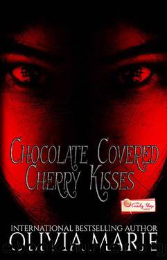 Chocolate Covered Cherry Kisses by Olivia Marie