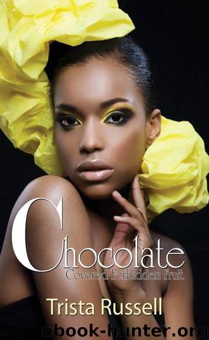 Chocolate Covered Forbidden Fruit by Trista Russell