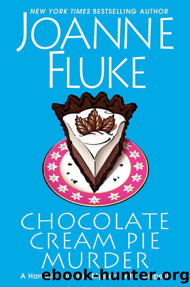 Chocolate Cream Pie Murder (A Hannah Swensen Mystery Book 24) by Joanne Fluke