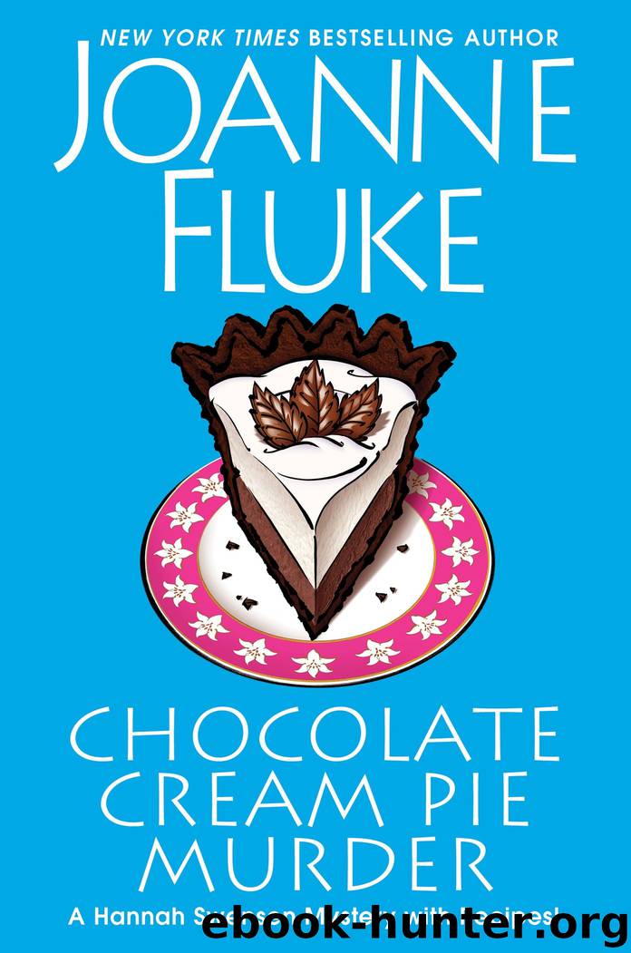 Chocolate Cream Pie Murder by Joanne Fluke