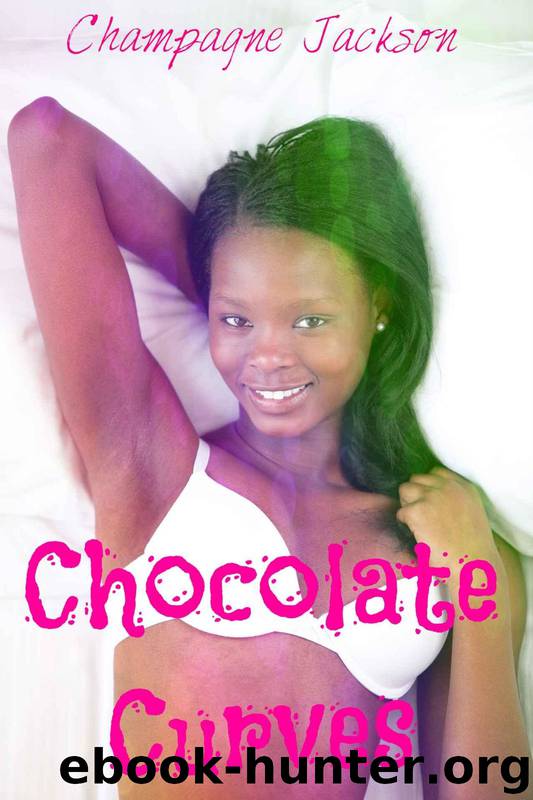 Chocolate Curves (Interracial BBW BWWM Erotic Romance) by Champagne Jackson
