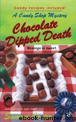 Chocolate Dipped Death by Carter Sammi
