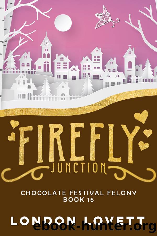 Chocolate Festival Felony by London Lovett