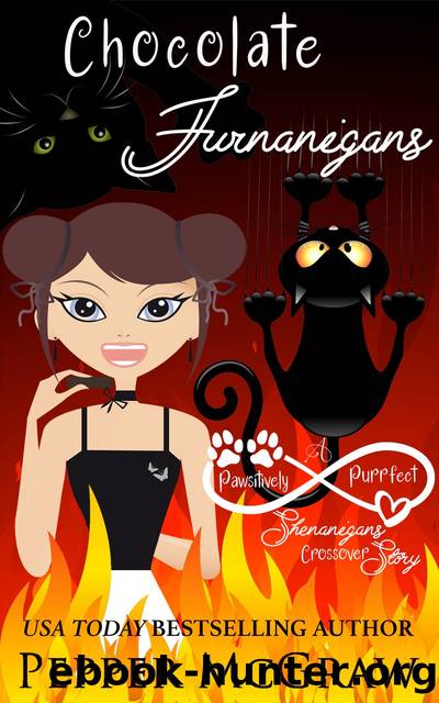 Chocolate Furnanigans by Pepper McGraw