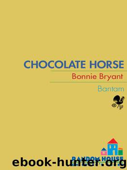Chocolate Horse by Bonnie Bryant