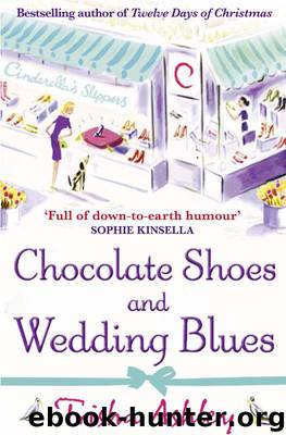 Chocolate Shoes and Wedding Blues by Trisha Ashley