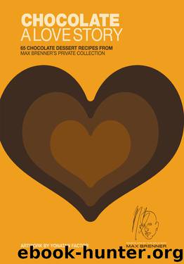 Chocolate by Max Brenner