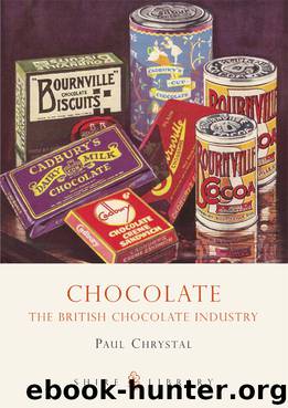 Chocolate by Paul Chrystal